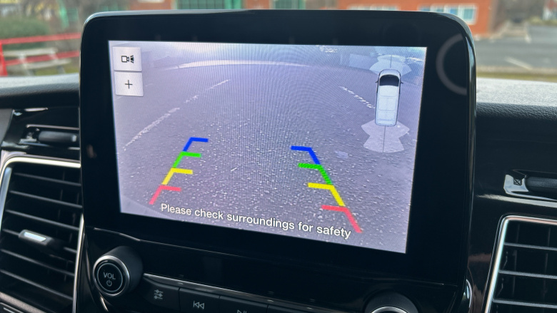 Ford Transit Custom 280 L1 Diesel Fwd 2.0 EcoBlue 130ps Low Roof Limited Van